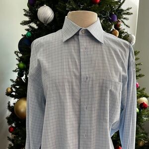 Ermenegildo Zegna Men’s Dress Shirt